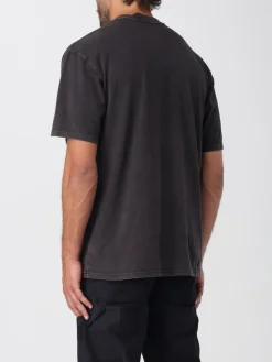 T-shirt in cotone con logo Dickies