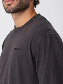 T-shirt in cotone con logo Dickies