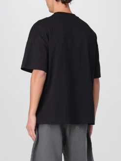 T-shirt in cotone con mini logo Carhartt Wip