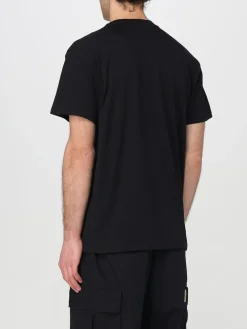 T-shirt in cotone con mini logo Carhartt Wip