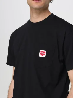 T-shirt in cotone con mini logo Carhartt Wip