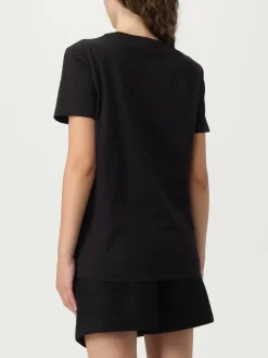 T-shirt in cotone con monogramma 's Max Mara