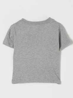 T-shirt in cotone con stampa Orso Polo Ralph Lauren