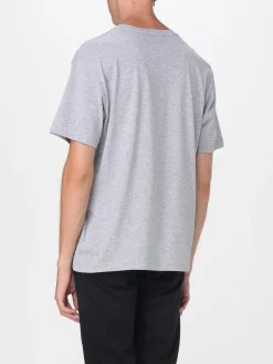 T-shirt in cotone con stampa grafica Just Cavalli