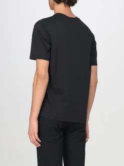 T-shirt in cotone con stampa Save the Duck