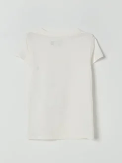 T-shirt in cotone con stampa Orso Polo Ralph Lauren