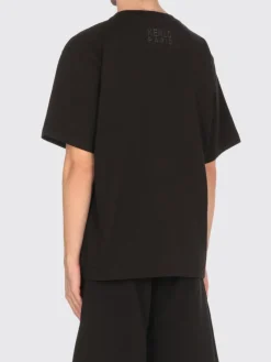 T-shirt in cotone con stampa Tiger Kenzo