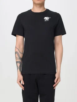 T-shirt in cotone con stampa grafica The North Face