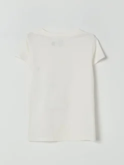 T-shirt in cotone con stampa Orso Polo Ralph Lauren