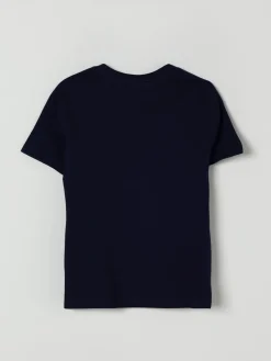 T-shirt in cotone con stampa Orso Polo Ralph Lauren