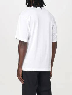 T-shirt in cotone con stampa grafica Dolce & Gabbana