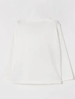 T-shirt in cotone con stampa bag Liu Jo