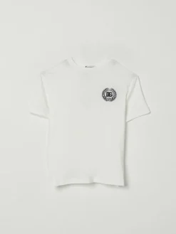 T-shirt in cotone DG Dolce & Gabbana