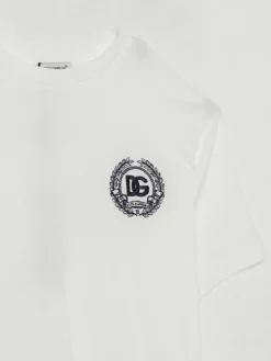 T-shirt in cotone DG Dolce & Gabbana
