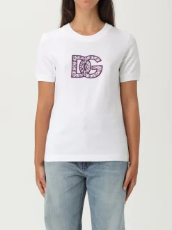 T-shirt in cotone DG Dolce & Gabbana