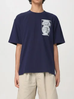 T-shirt in cotone Edwin con stampa grafica