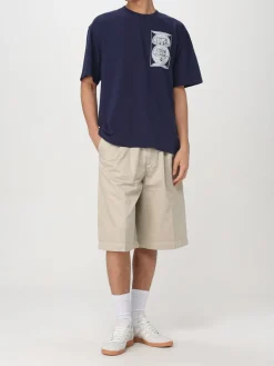 T-shirt in cotone Edwin con stampa grafica