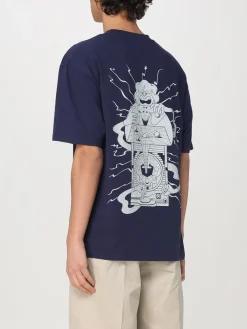 T-shirt in cotone Edwin con stampa grafica