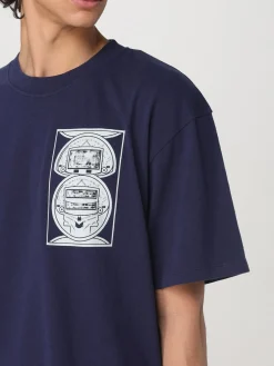 T-shirt in cotone Edwin con stampa grafica