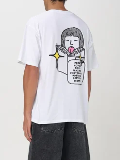 T-shirt in cotone Edwin con stampa grafica