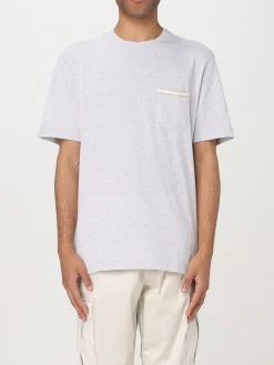 T-shirt in cotone Eleventy