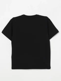 T-shirt in cotone Elisabetta Franchi La Mia Bambina