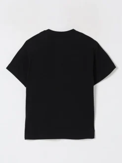 T-shirt in cotone Elisabetta Franchi La Mia Bambina