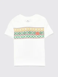 T-shirt in cotone Etro