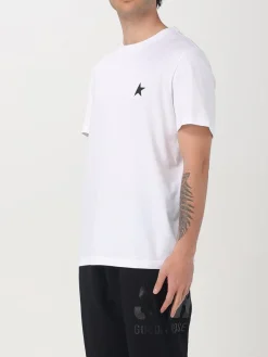 T-shirt in cotone Golden Goose