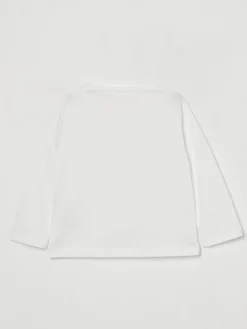 T-shirt in cotone Liu Jo con logo di strass