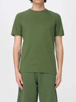 T-shirt in cotone Mc2 Saint Barth