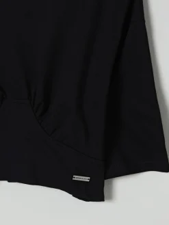 T-shirt in cotone Monnalisa