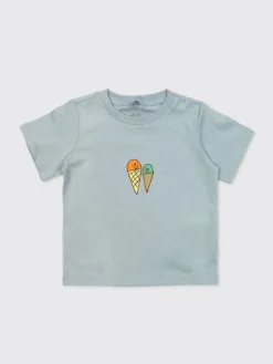 T-shirt in cotone organico Stella McCartney Kids