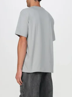 T-shirt in cotone Oval D Diesel