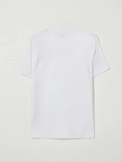 T-shirt in cotone Oval D Diesel