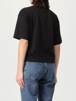 T-shirt in cotone Oval D Diesel