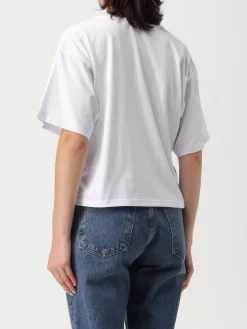 T-shirt in cotone Oval D Diesel