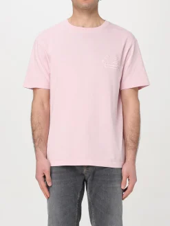 T-shirt in cotone Pegaso Etro