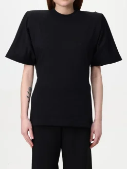 T-shirt in cotone Pinko