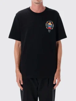 T-shirt in cotone stampata Casablanca