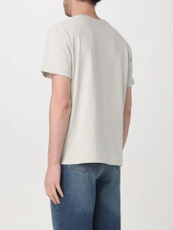 T-shirt in cotone stampata A.P.C.