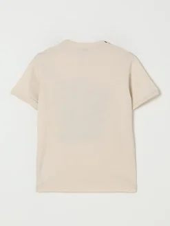 T-shirt in cotone stampata Dolce & Gabbana