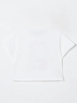 T-shirt in cotone stampata Liu Jo