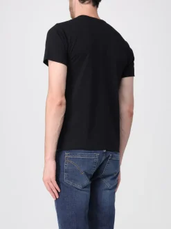 T-shirt in cotone stampata Comme Des Garcons Play