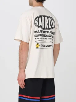 T-shirt in cotone stampata Barrow