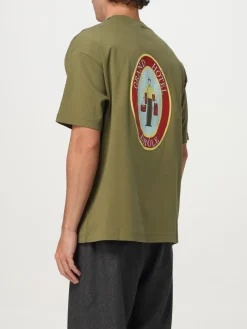 T-shirt in cotone stampata Drôle De Monsieur