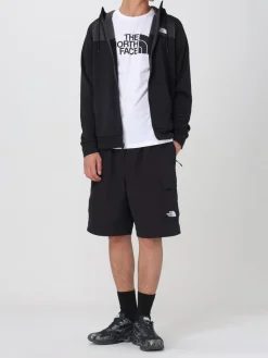 T-shirt in cotone stampata The North Face