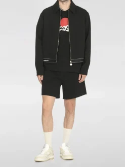 T-shirt in cotone stampata Casablanca