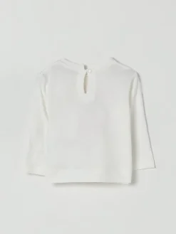 T-shirt in cotone stampata Monnalisa