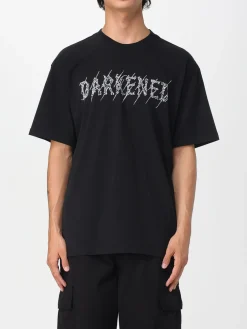 T-shirt in cotone stampata 44 Label Group